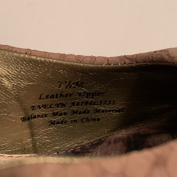 🔹Sam Edelman “Evelyn” leather heels🔹 - Picture 6 of 6